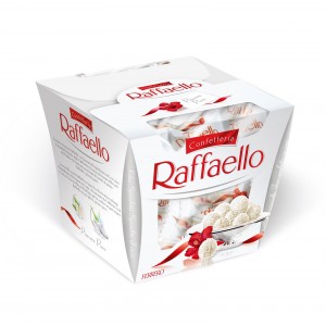 Цукерки Raffaello (150 г) Цукерки Raffaello (150 г)