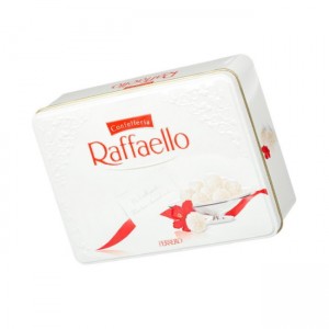 Цукерки Raffaello (300 г) Цукерки Raffaello (300 г)