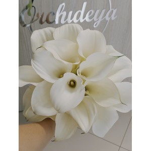 Весільний букет кала