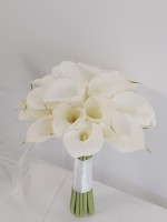 Весільний букет кала