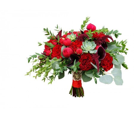 Весільні букети 